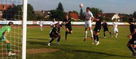 Amical: CFR Cluj - Zorya Luhansk 0-0